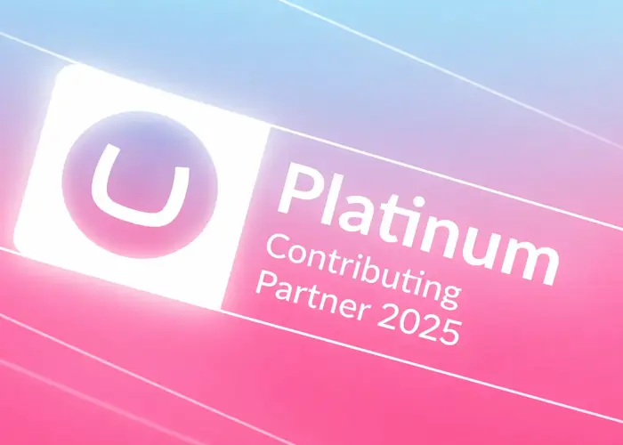 Contributing Umbraco Platinum Partner 2025