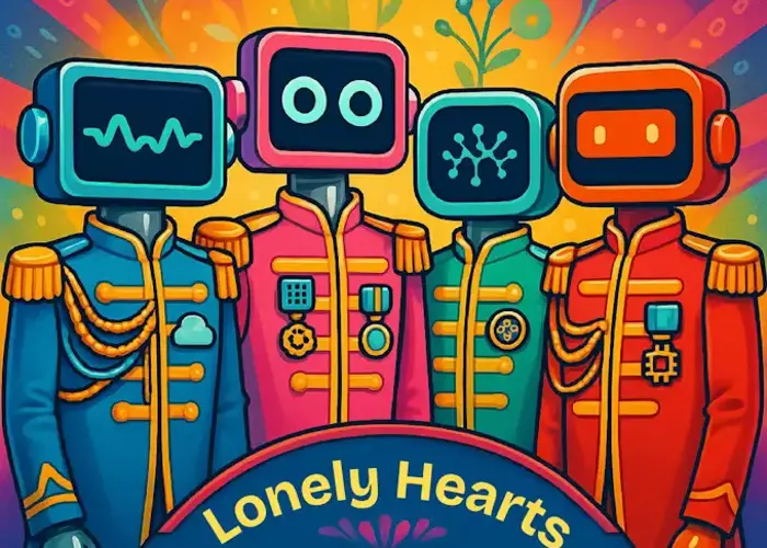 Lonely Hearts Ai Club Band