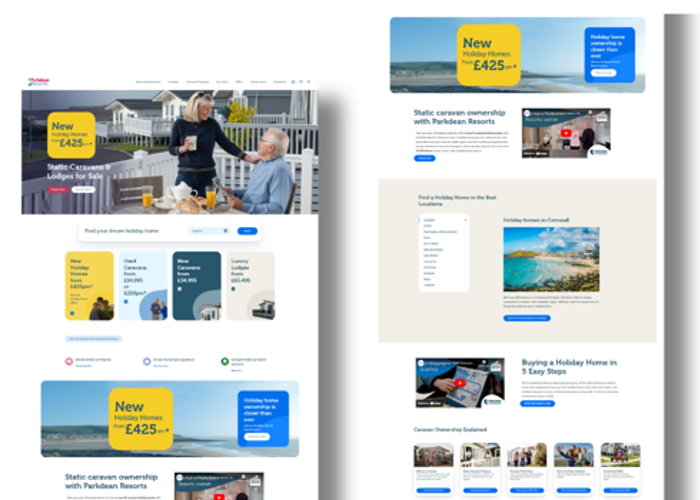 Landing Pages