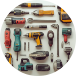 An image of tools