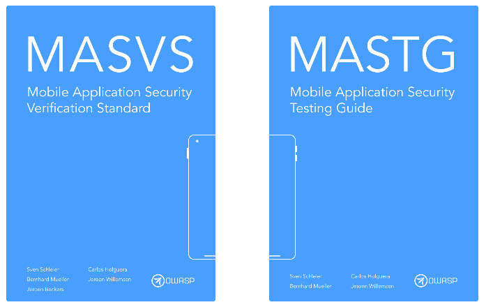 MASVS and MASTG diagram