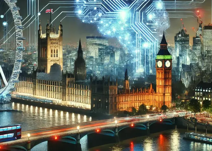 Ai Revolution For Uk Business