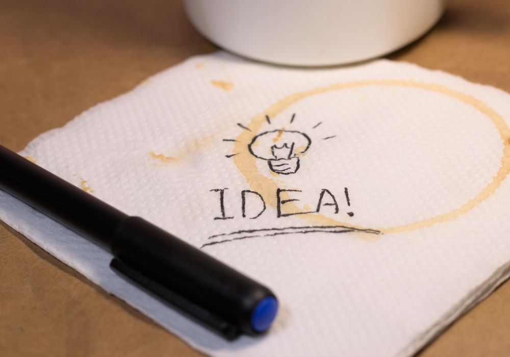 Idea Napkin