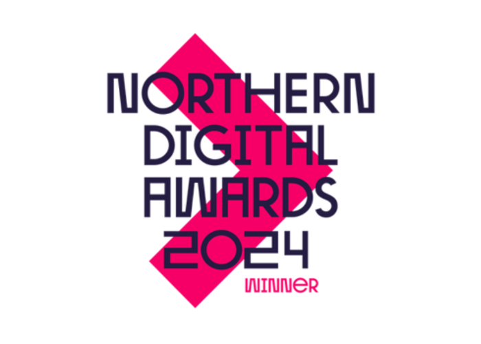 Northern Digital Awards Winner