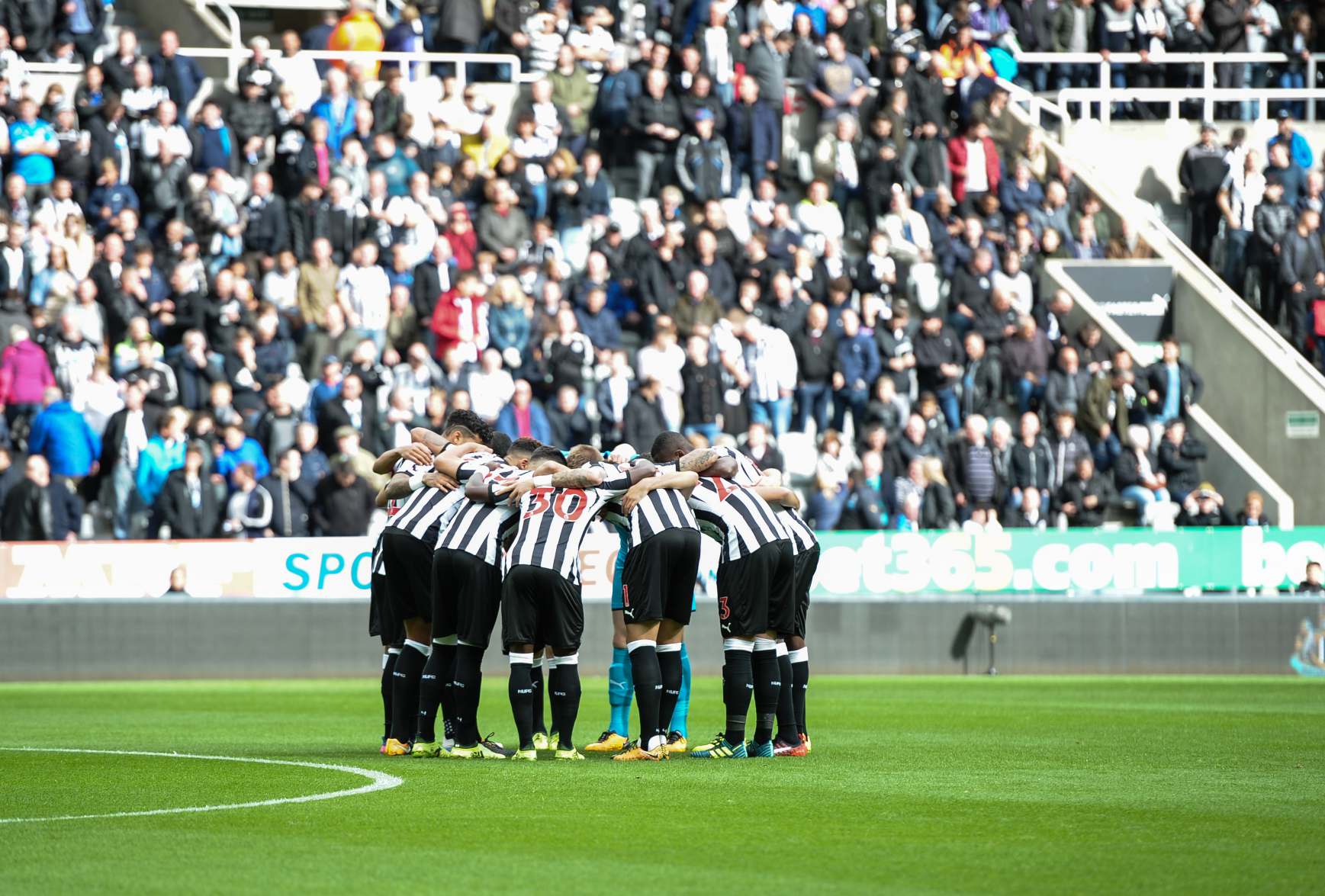 Pitchside 2