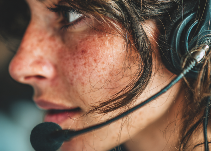 Shoutdigital Headset On