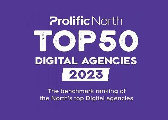 Top 50 Digital Agency